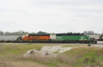 BNSF yard job